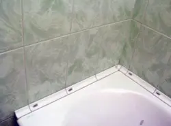 Бортик У Ванны Из Плитки Фото