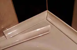 Vanna otağı fotoşəkilində kafel haşiyəsi