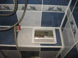 How to close bathroom counters photo