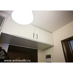 Mezzanine аз ошхона то долон акс