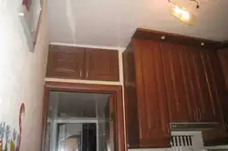 Антресоль От Кухни До Коридора Фото