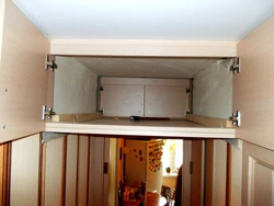 Mezzanine From Kitchen To Hallway Photo