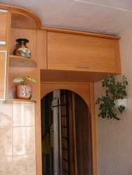 Ас үйден дәлізге дейінгі мезонин фотосы