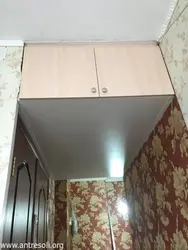 Mezzanine аз ошхона то долон акс