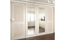 Wardrobe In The Bedroom Photo From Outside