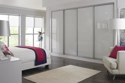 Wardrobe In The Bedroom Photo From Outside