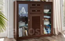 Мебели лапис лазули сандуқи ҷевонҳо барои меҳмонхона акс