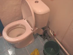 How To Install A Toilet In The Bathroom Photo