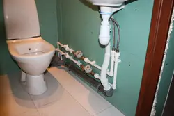 Vanna otağı fotoşəkilində tualet necə qurulacaq