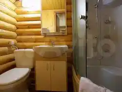 Фото дом 2 в ванной туалете