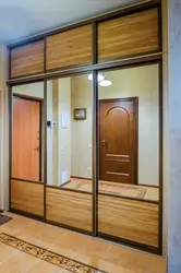 Гардероб долон бо акс mezzanine