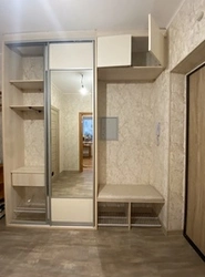Гардероб Долон Бо Акс Mezzanine