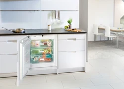 Freezers for a small kitchen photo
