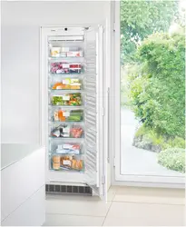 Freezers for a small kitchen photo