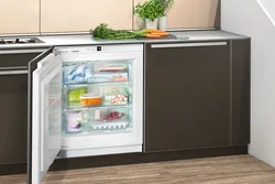 Freezers for a small kitchen photo