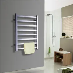 Water dryers for bathroom photo