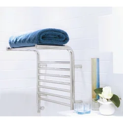Water dryers for bathroom photo