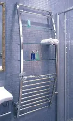 Вадзяныя сушылкі для ваннага пакоя фота