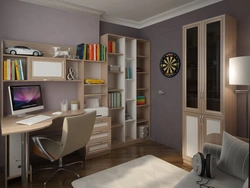 Bedroom tables for teenagers photo