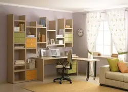 Столы в спальню для подростка фото