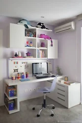 Столы в спальню для подростка фото