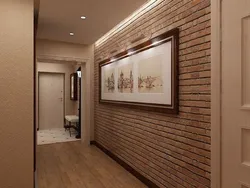 Mətbəx və koridor divarlarının dekorasiyası foto