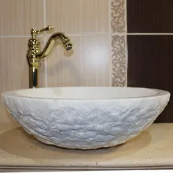 Marble bathroom sinks photo
