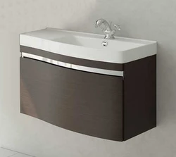 Bathroom Sink 80 Cm Photo
