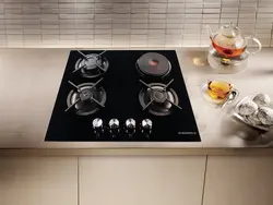 Современные газовые панели для кухни фото