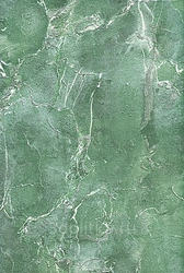 Bathroom tiles photo green marble