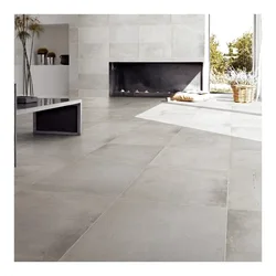 Oshxona fotosuratidagi beton plitkalar