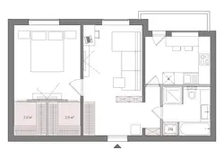 House layout with dressing room photo