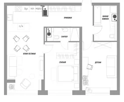 House layout with dressing room photo