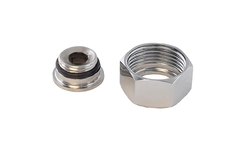 Nut for bathroom faucet photo