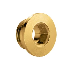 Nut for bathroom faucet photo