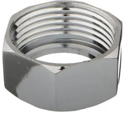 Nut for bathroom faucet photo