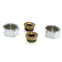 Nut for bathroom faucet photo