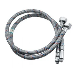 Bathroom faucet hose photo