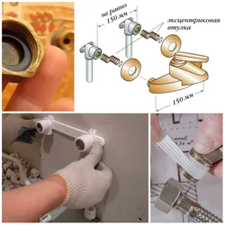 Photo of how to close a bathroom faucet