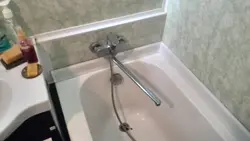 Акси чӣ гуна пӯшидани крани ҳаммом