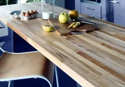 Мизҳои ламинатӣ барои акси ошхона