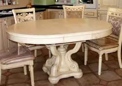 Ас үй үстелі фото сопақ арзан