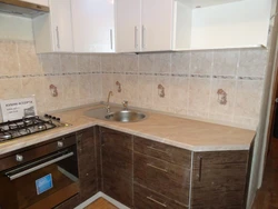 Wall panels for kitchen photo skif