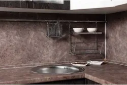 Wall panels for kitchen photo skif