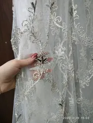 Тюль С Вышивкой В Гостиную Фото