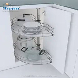Карусель дар кунҷи ошхона акс