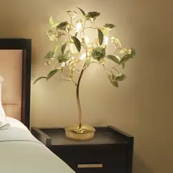 Modern Table Lamps For Bedroom Photo