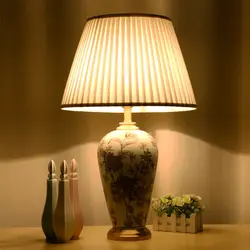 Modern Table Lamps For Bedroom Photo
