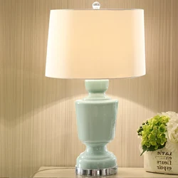 Modern Table Lamps For Bedroom Photo