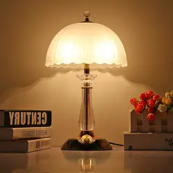Modern table lamps for bedroom photo